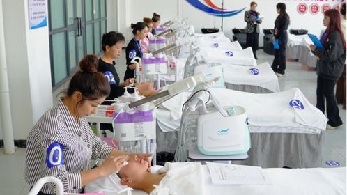 以賽賦能，技藝綻放 喀什第三屆職業技能大賽美容美發項目助力美業高質量發展