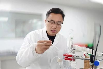 肖桂林 扎根車谷十四載，兩度攻克新材料核心技術(shù)壁壘